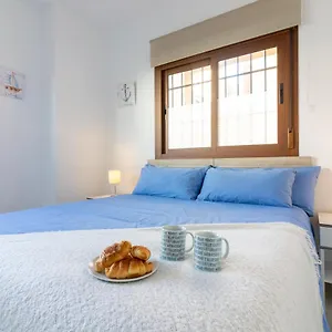 Apartamento Santa María Freshapartments By Bossh!, Málaga