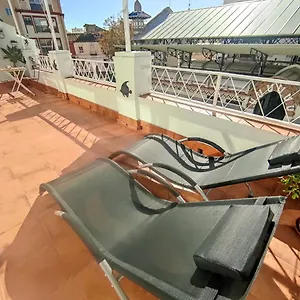 Apartamento La Terraza De Salomon, Málaga