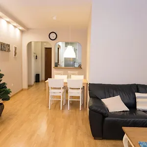 Apartment Melina Arlu - Centro Historico, Málaga