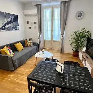 Apartment Picassia Center, Málaga