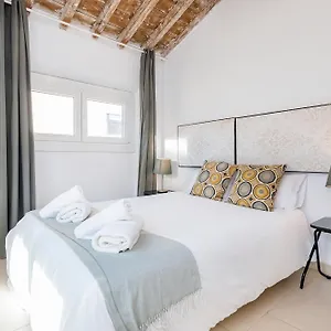 Apartment Juan De Padilla Llg, Málaga