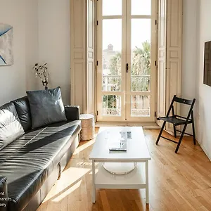 Apartment Living4malaga Calderon De La Barca, Málaga